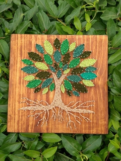 ÁRBOL DE LA VIDA 30X30
