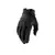 Luva 100% R-Core Preto