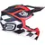 Imagem do CAPACETE ASW R3 VICTORIUS RED