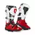 BOTAS ELEVEIT X-LEGEND VERMELHA / BRANCA