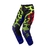 CONJUNTO ASW IMAGE META PRETO ROXO AMARELO FLUO - Titans Motohouse