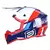 CAPACETE ASW R3 EVADE BLUE na internet