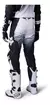 Calça Fox 180 NUKLR azul cobalto - Titans Motohouse