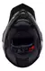 Capacete Texx Carcara Solid Preto Bigtrail Trilha Com Pala - Titans Motohouse