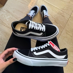 VANS OLD SKOOL TOP PREMIUM