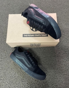 VANS U SK8 - LOW BLACK en internet