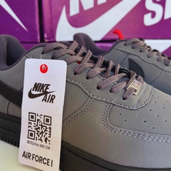 NIKE AIR FORCE 1 ANTHRACITE TOP PREMIUM