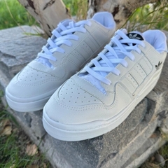 ADIDAS FORUM TOTAL WHITE TOP PREMIUM - comprar online