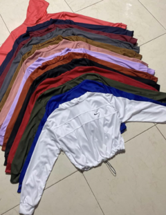 sudadera cierre