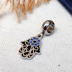 BERLOQUE MÃO DE FATIMA CRAVEJADO - comprar online