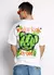 Remera Bross Oversize Oso Never Look en internet