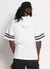 Remera Bross Oversize con capucha y aplique - comprar online