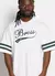 Remera Bross Oversize con capucha y aplique en internet