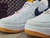 Air Force F1 Premium Blanco/Azul - comprar online