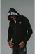 Campera frisa est frente y capucha - comprar online