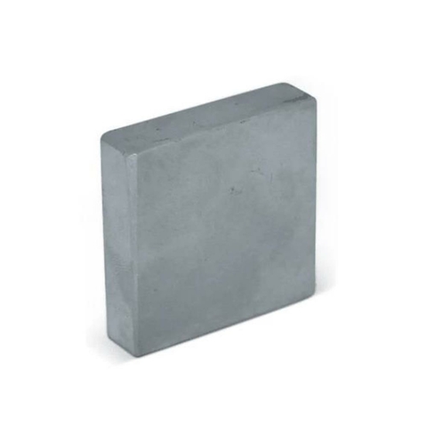 Bloco NdFeB N35 50,8x50,8x12,7mm