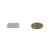 Bloco NdFeB N42 25x15x5mm