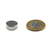 Pastilha NdFeB N35 D13x5mm