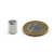 Pastilha NdFeB N35 D18x10mm