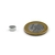 Pastilha NdFeB N35 D6x3mm
