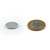 Pastilha NdFeB N35 D14x1,5mm - comprar online