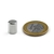 Pastilha NdFeB N35 D18x10mm - comprar online