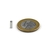 Pastilha NdFeB N35 D3x8mm - comprar online