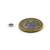 Pastilha NdFeB N35 D5x1,5mm - comprar online