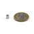 Pastilha NdFeB N35 D5x5mm - comprar online