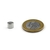 Pastilha NdFeB N35 D6x5mm - comprar online