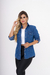 Camisa Jeans feminina Clássica Clara na internet