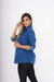 Camisa Jeans feminina Clássica Clara