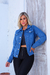 Jaqueta Jeans Classica Clara