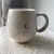 Taza Neptuno / luna - Ceramica SIMONA