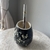 Mate negro con lima - comprar online