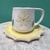 Set taza más platito