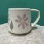 Taza flor 