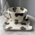 Set taza + tosty vaquita