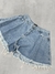 Short jean las locas