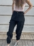 jean mom cargo - comprar online
