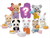 Calico Critters® - Baby Treats Series - comprar en línea