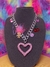 Collar Con Charms