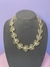 Collar Glitter Heart