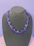 Imagen de Collar Glitter Heart