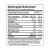 Informação nutricional Delicious Mass Wheyzinho FTW 3kg