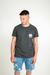 Remera hombre Born To Ride 618GT