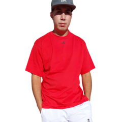 Remera BM Lisa / ROJO