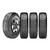 Neumático 185R14C FIRESTONE CV5000 - San Juan Neumáticos