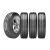 Neumático 195/50R16 FIRESTONE F700 - San Juan Neumáticos