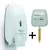 DISPENSER PARA LIQUIDO REFIL COM RESERVATORIO 800ML 1 UN - 800 ML INVOQ PREMISSE